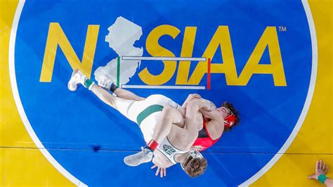 Brackets For The 2023 Njsiaa State Wrestling Championships In Atlantic