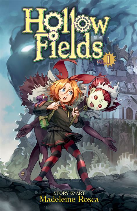 Hollow Fields Colour Edition Manga Review