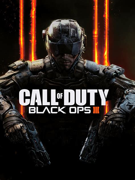Bilder Call Of Duty Soldaten Pistolen Mann Black Ops Iii 600x800