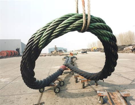 Grommet Wire Rope Sling The Name Of Durability And Efficiency Goto