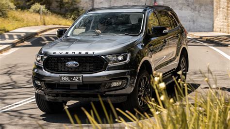 Current Ford Ranger Production To End This Month Everest In May Drive