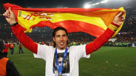 Legendary Spanish Defender And World Cup Winner Sergio Ramos Calls Time