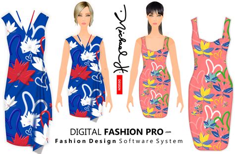 Digital Fashion Pro Fashion Design Software Design Clothing