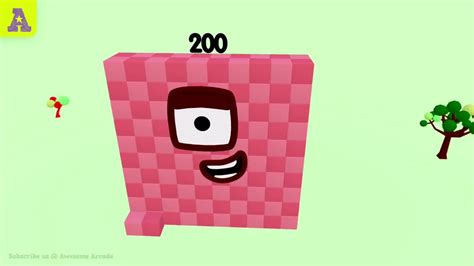 Numberblock 1 Million Biggest Cube Ever Numberblocks Fanmade Dante