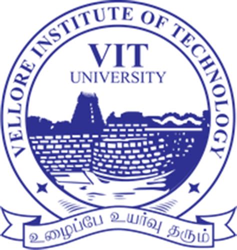 VIT University Chennai Campus Info Ranking Cutoff Placements