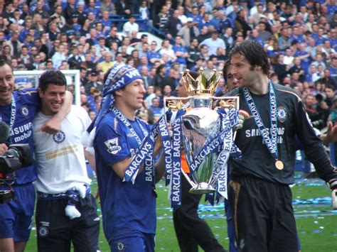 The following day, chelsea announced that. 2005-06 Chelsea F.C. season - Wikipedia