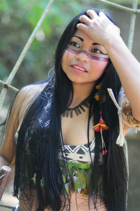 Exotic Sexy South American Indian Hippolyta Native Woman Io American Indian Girl Native