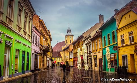 Romania is where the clichés stop and fantasies begin - travelseewrite