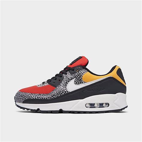 Womens Nike Air Max 90 Se Casual Shoes Finish Line