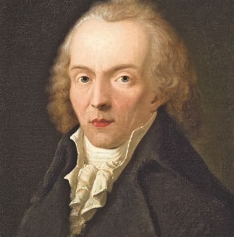 Johann Paul Friedrich Richter Ou Logre Du Romantisme Valeurs Actuelles