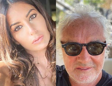 La gregoraci, reduce dall'ultima avventura in televisione al grande fratello vip, sorride nella foto seduta a bordo del jet privato. Elisabetta Gregoraci: il rancore contro Briatore è profondo