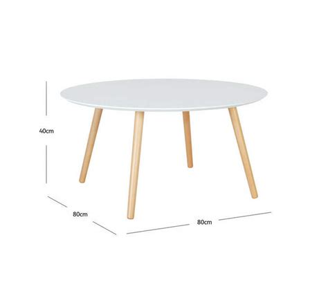 White Round Coffee Table Fantastic Furniture Coffee Table Design Ideas