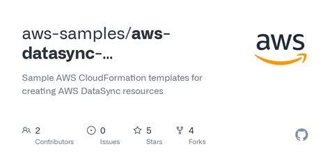 GitHub Aws Samples Aws Datasync Cloudformation Templates Sample AWS CloudFormation Templates