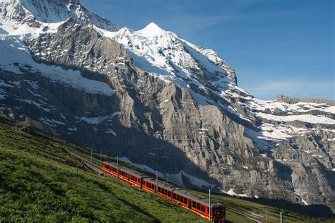 Jungfraujoch Day Tour From Interlaken Swiss Day Tours