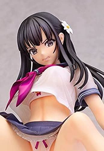 2022 New Japan Anime Removable Figure With Accessories Skytube Series Whirlwind Girl Twisting