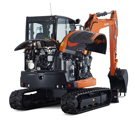 Kubota Kx60 5 Excavator Specs 2020 2022 Diggers Lectura Specs