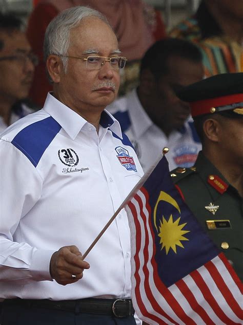 In the case of corruption, they are the entire machinery of. Malaysian Leader Faces Corruption Scandal As He Prepares ...