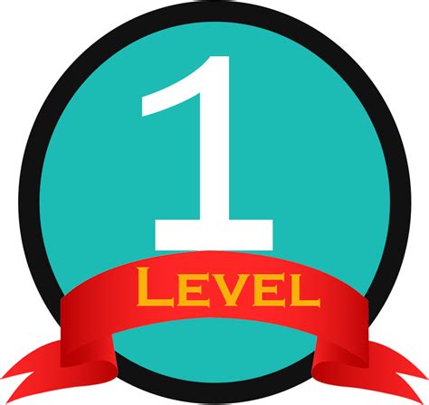 Level 1 Png 10 Free Cliparts Download Images On Clipground 2024