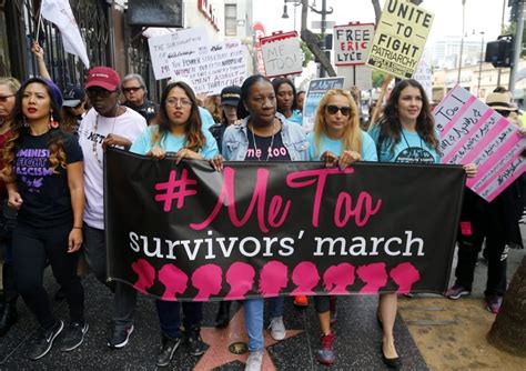 Adverse Effects Brought About By The Metoo Movement A Cross Border Analysis Truth And Youth