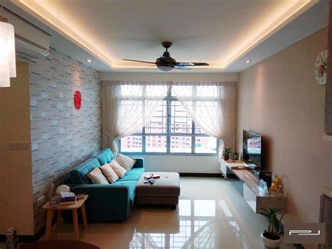 Hdb Resale Renovation Package For 3 4 And 5 Rooms In Singapore