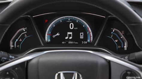 2016 Honda Civic Coupe Touring Instrument Cluster Caricos