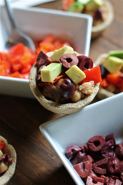 Piccoli dolci (little dessert treats), layered with cake, mousse, pastry creams and berries. Smoky Chickpeas with Olive-Cado Relish….and my thought ...