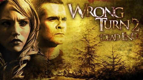 Wrong Turn 2 Dead End 2006 Horror Cult Films