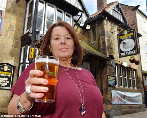 Yorkshire Pub Landlady Michelle Craggs Taken To Court Over