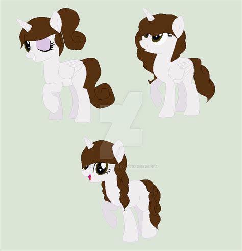Painted Melody New Hair Styles By Thedoctorsgirl99 On Deviantart