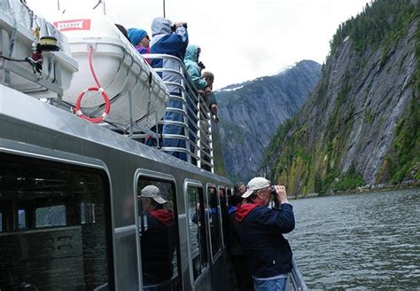 Misty Fjords Cruise And Flight Tour Alaska Shore Excursions