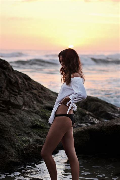 Free Images Beach Sea Coast Sand Ocean Girl Shore Wave Summer Vacation Leg Model