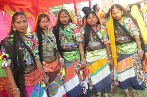 Tharu Communities In Kailali Worry Their Traditional Rules Will Die Out The Himalayan Times