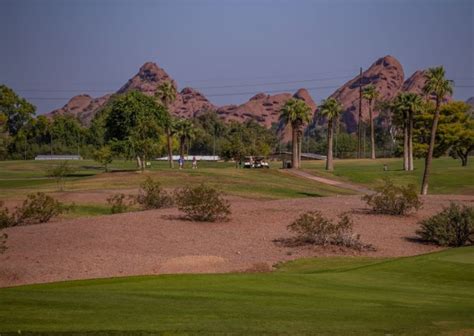 Tempe Moves Forward With Plans For Major Makeover Of Rolling Hills Golf