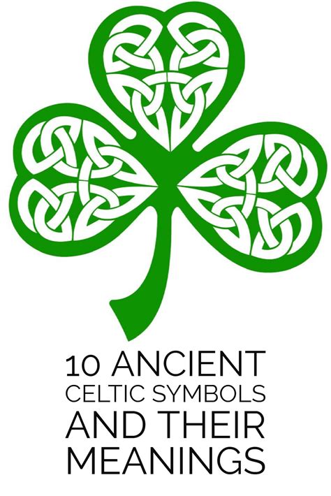 Best Irish Celtic Symbols And Their Meanings Updated Weekly