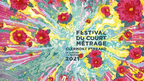 Le festival du court métrage de Clermont Ferrand dans son canapé l