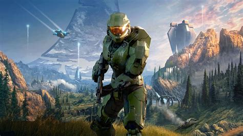 Halo Infinite 10k Hd Games 4k Wallpapers Images Backgrounds Photos