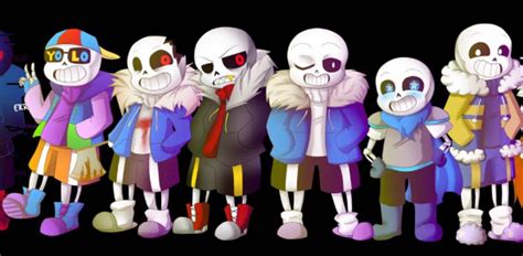 Undertale Quiz Which Au Sans Are You Most Like Proprofs Quiz