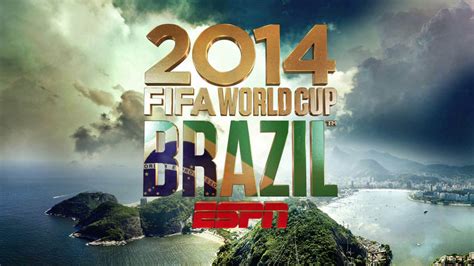 Not affiliated with fifa or the world cup in any way. ESPN Schedule for 2014 FIFA World Cup - ESPN MediaZone U.S.