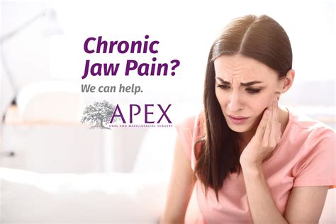 Charlotte Marvil Dds Apex Oral Surgerycorrective Jaw Surgery For Jaw