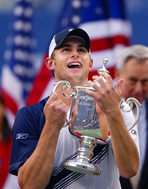 Us Open — Celebrating Andy Roddick Beyond His Victories The New