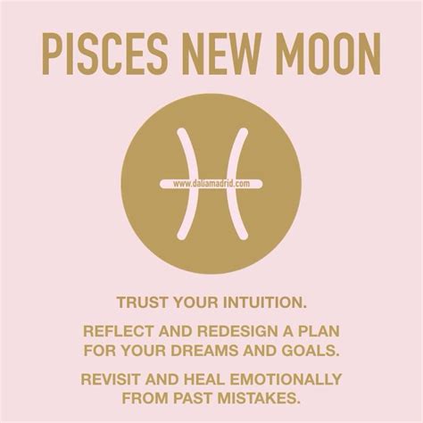 Pisces New Moon Video Pisces New Moon Learn Astrology