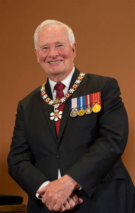 10 Questions For The Rt Hon David Johnston Ceric