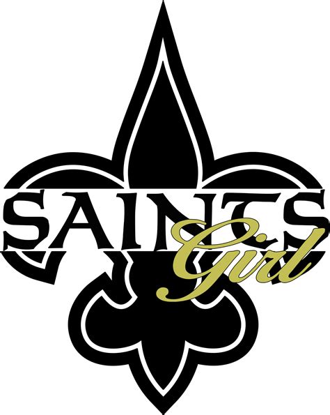 New Orleans Saints Png File Png Mart