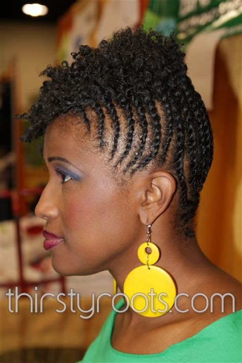 African American Hair Braiding Styles