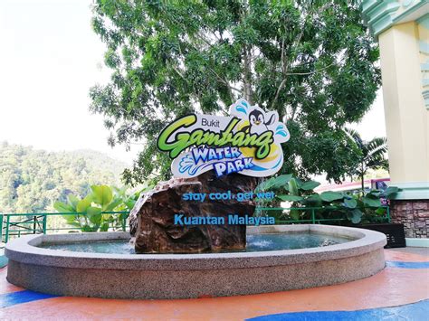 Along with over 8 different attractions in the water park, experience 8 different wave modes at the bukit gambang wave pool. Bukit Gambang Water Park Destinasi Percutian Keluarga Yang ...