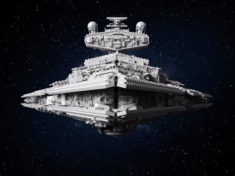 Lego 75252 Star Wars Imperial Star Destroyerucs New Hope Tantive Iv