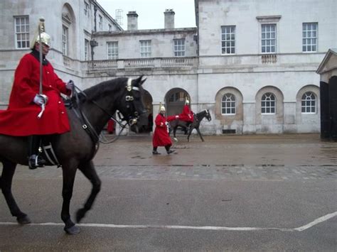 Horse Guards Parade Changing The Guard Picture Of The Household