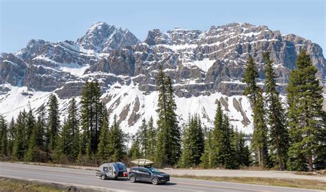 A Breathtaking Rv Road Trip In The Canadian Rockies