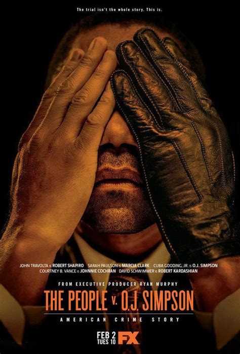 American Crime Story The People V Oj Simpson Miniserie De Tv