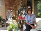 Country Style: Besuch bei der Malerin - Maria Gabriel